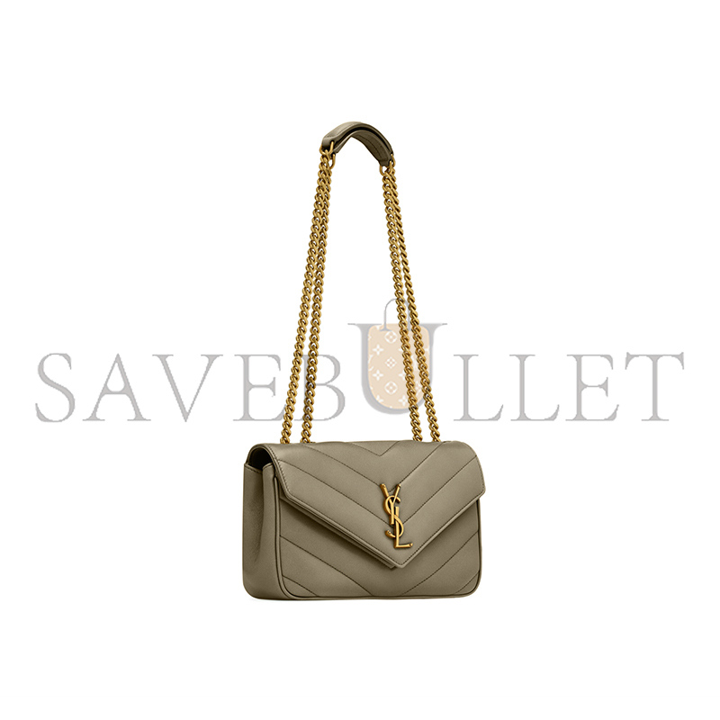 YSL LOULOU SMALL IN MATELASSÉ LAMBSKIN 801437AAEAX3775 (24*14*6cm) YSL LOULOU SMALL IN MATELASSÉ LAMBSKIN 801437AAEAX3775 (24*14*6cm)